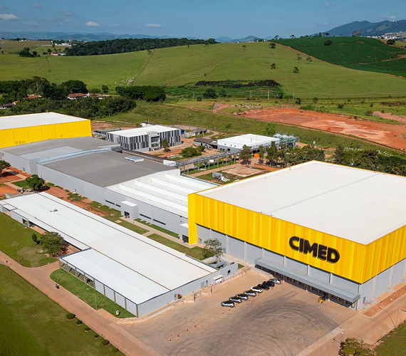 Centro de Pesquisa Cimed